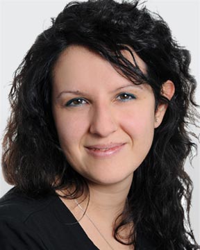 Miriam Parlati, Head of "BIM-data production", Master in Architecture