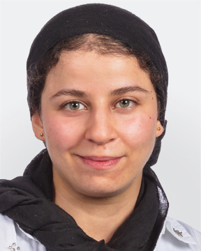 Meriem Manai, Certified Archicad BIM Manager, MSc Architecture, BIM Management & Ecodesign<div class="thirdEmployeeTitle" style="position: absolute; bottom: 14px;"> Certified Archicad BIM Manager</div>